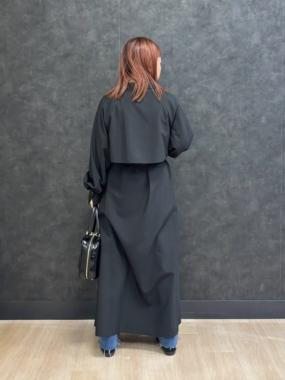 ONWARD CROSSET SELECT 濱 コーディネート画像