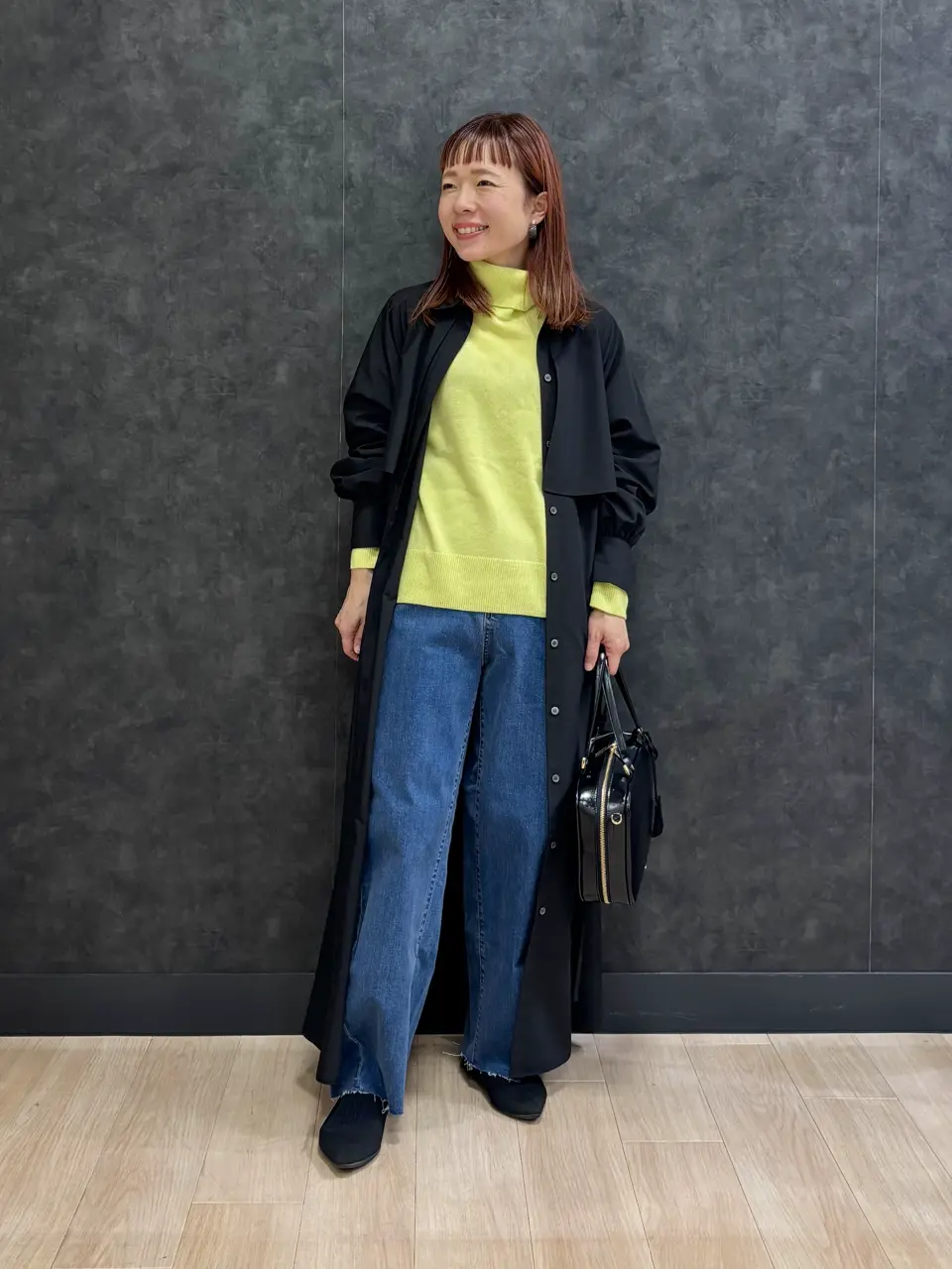 ONWARD CROSSET SELECT 濱 コーディネート画像