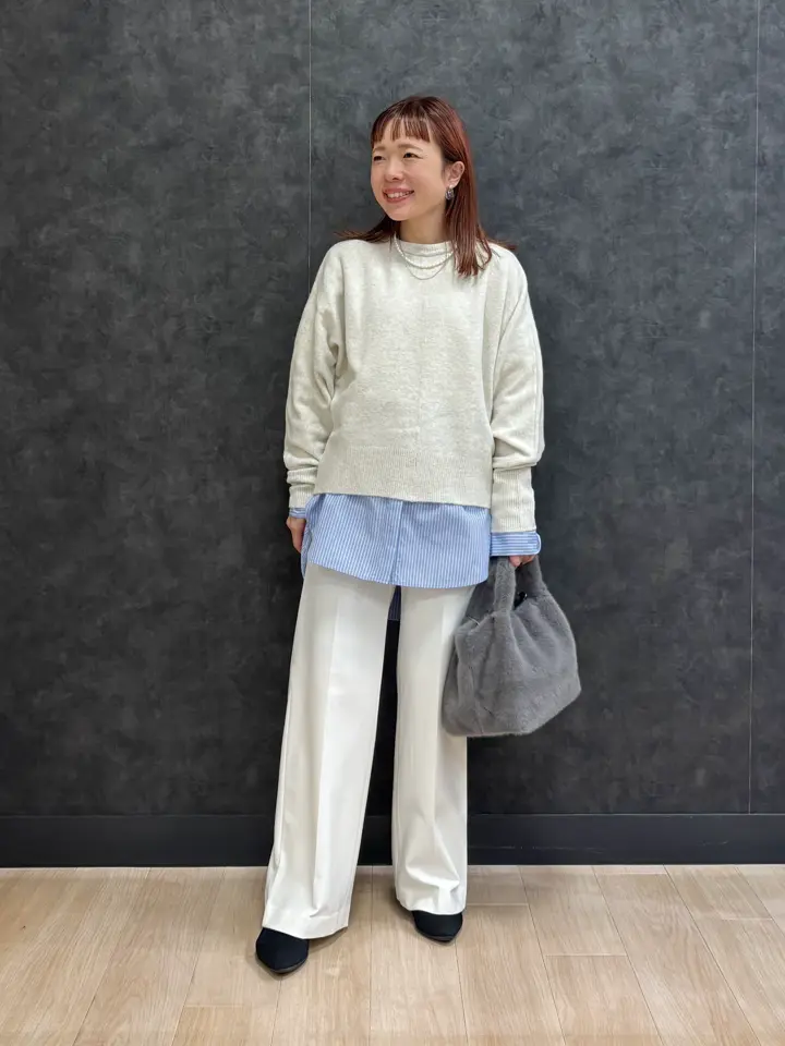 ONWARD CROSSET SELECT 濱 コーディネート画像