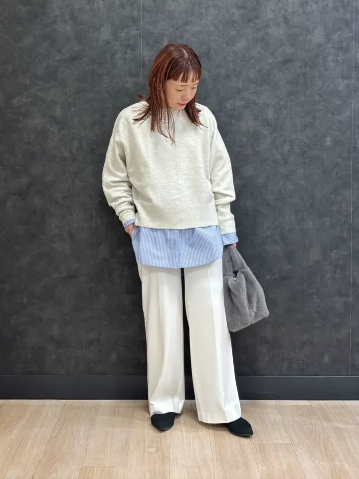 ONWARD CROSSET SELECT 濱 コーディネート画像