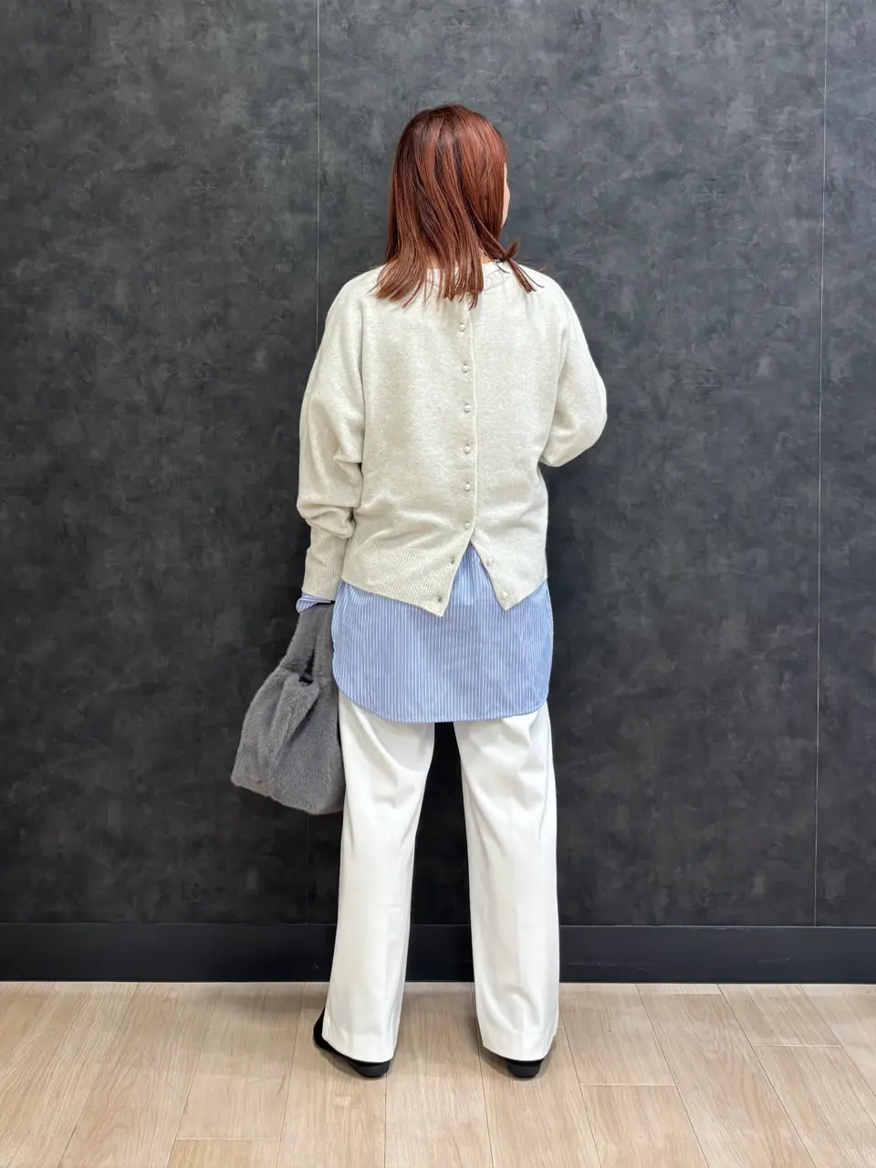 ONWARD CROSSET SELECT 濱 コーディネート画像