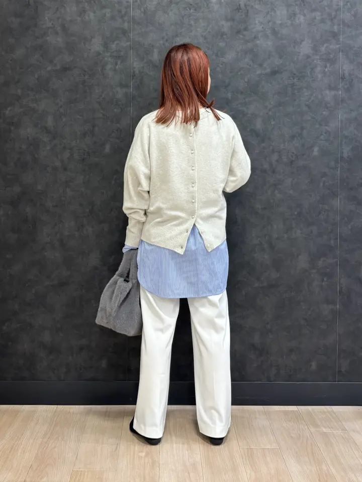 ONWARD CROSSET SELECT 濱 コーディネート画像