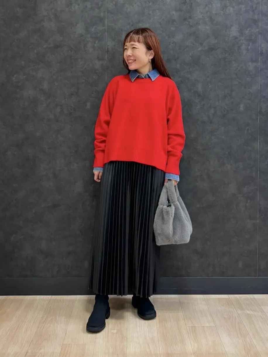  濱 コーディネート画像