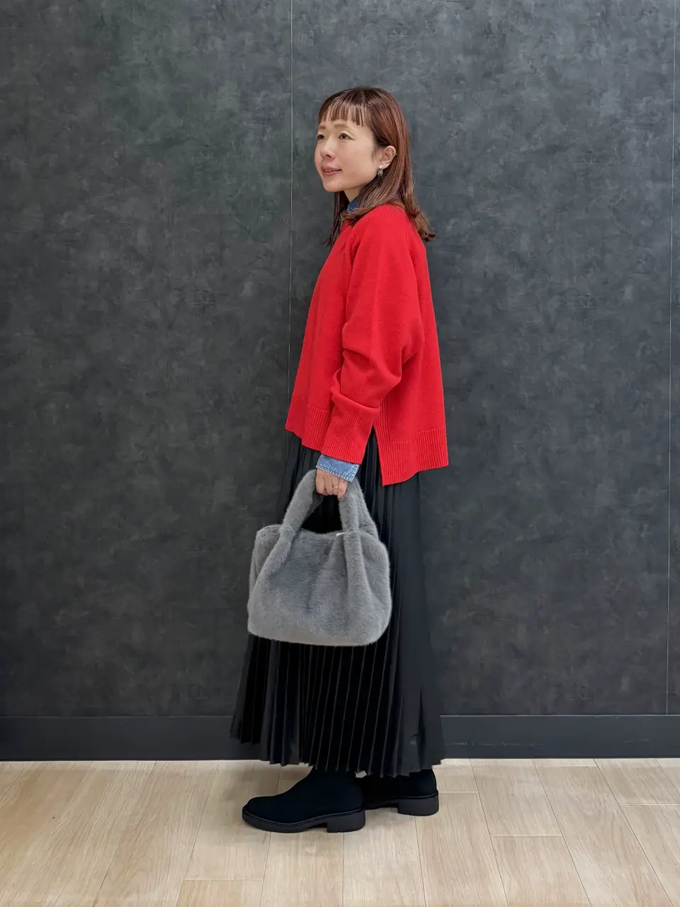 ONWARD CROSSET SELECT 濱 コーディネート画像