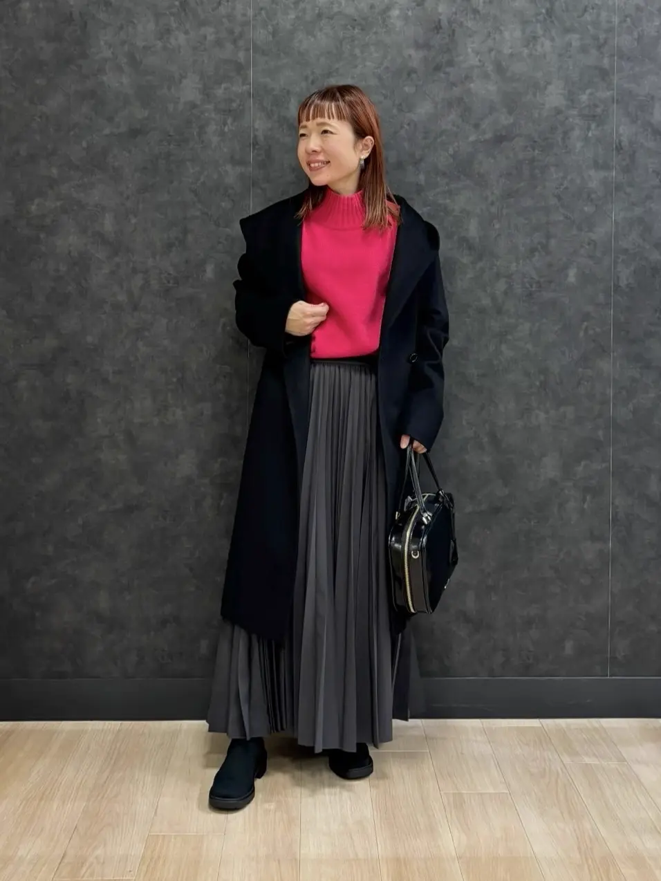  濱 コーディネート画像