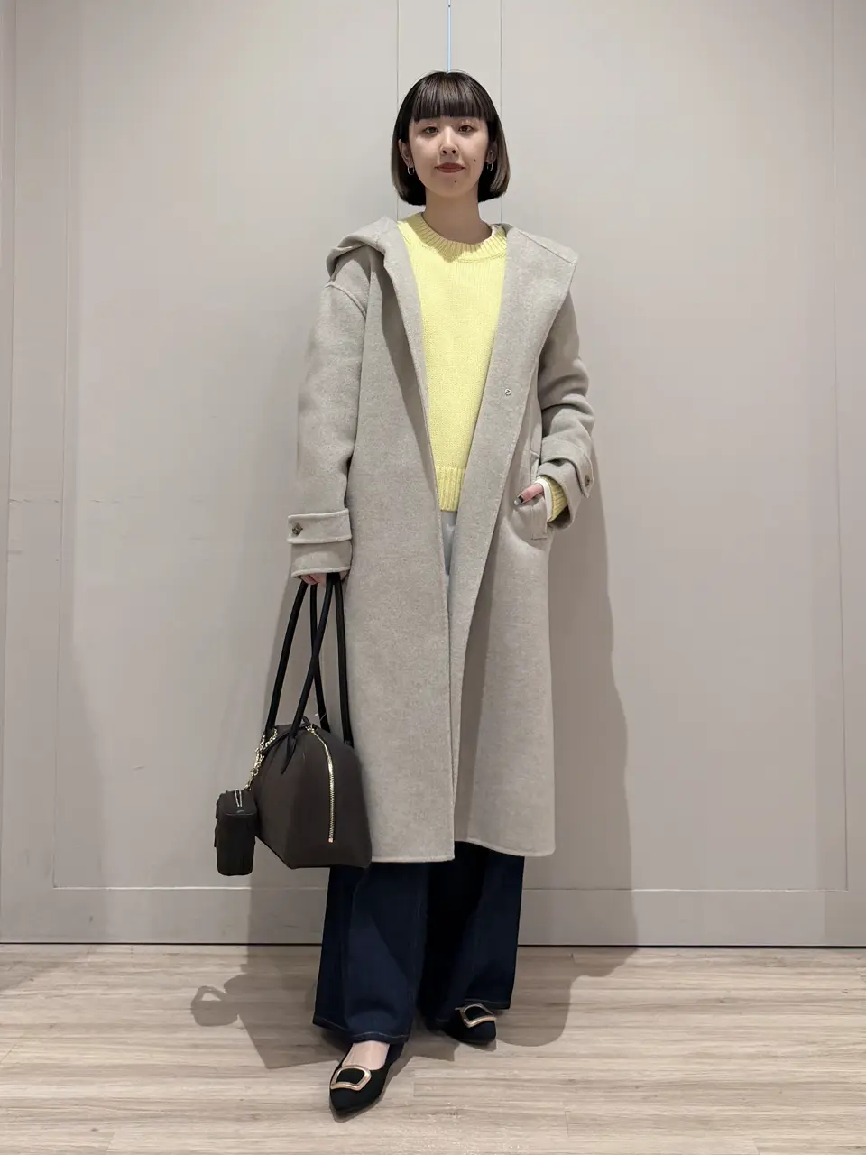  山田 コーディネート画像