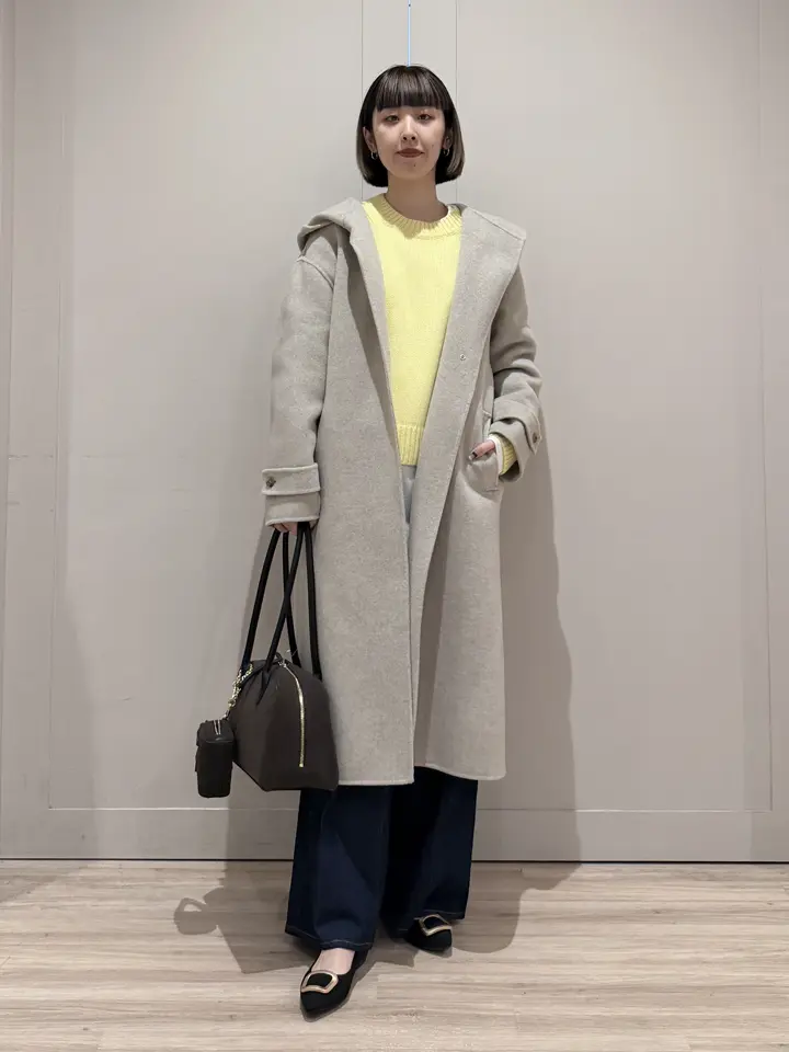 ONWARD CROSSET SELECT 山田 コーディネート画像