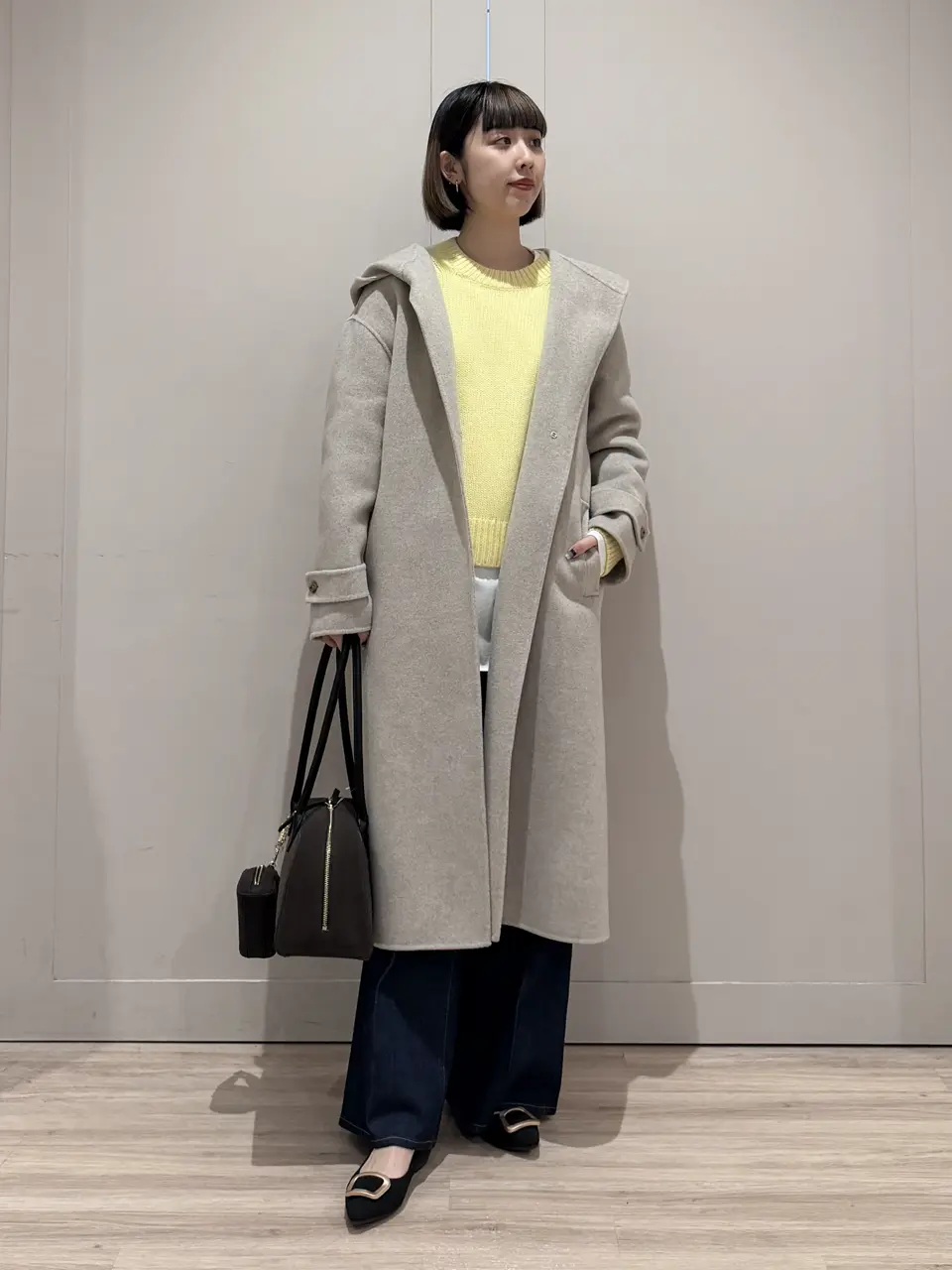 ONWARD CROSSET SELECT 山田 コーディネート画像