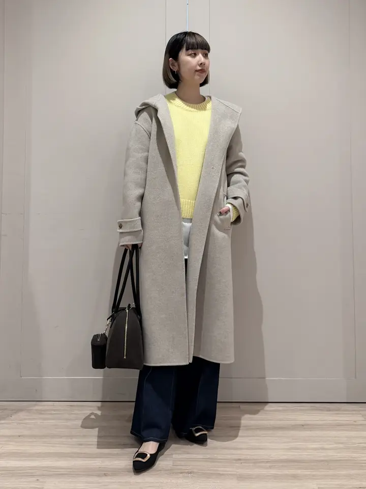 ONWARD CROSSET SELECT 山田 コーディネート画像