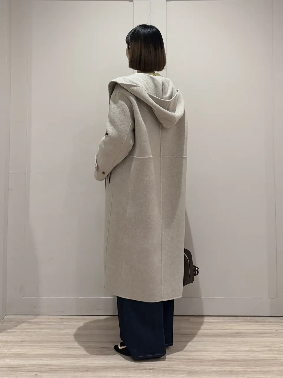 ONWARD CROSSET SELECT 山田 コーディネート画像