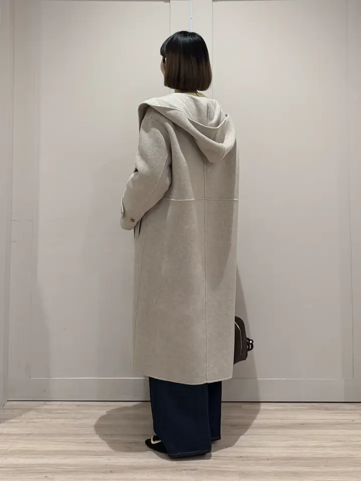 ONWARD CROSSET SELECT 山田 コーディネート画像