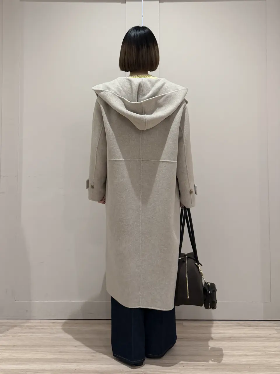 ONWARD CROSSET SELECT 山田 コーディネート画像