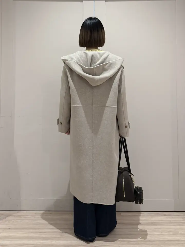 ONWARD CROSSET SELECT 山田 コーディネート画像