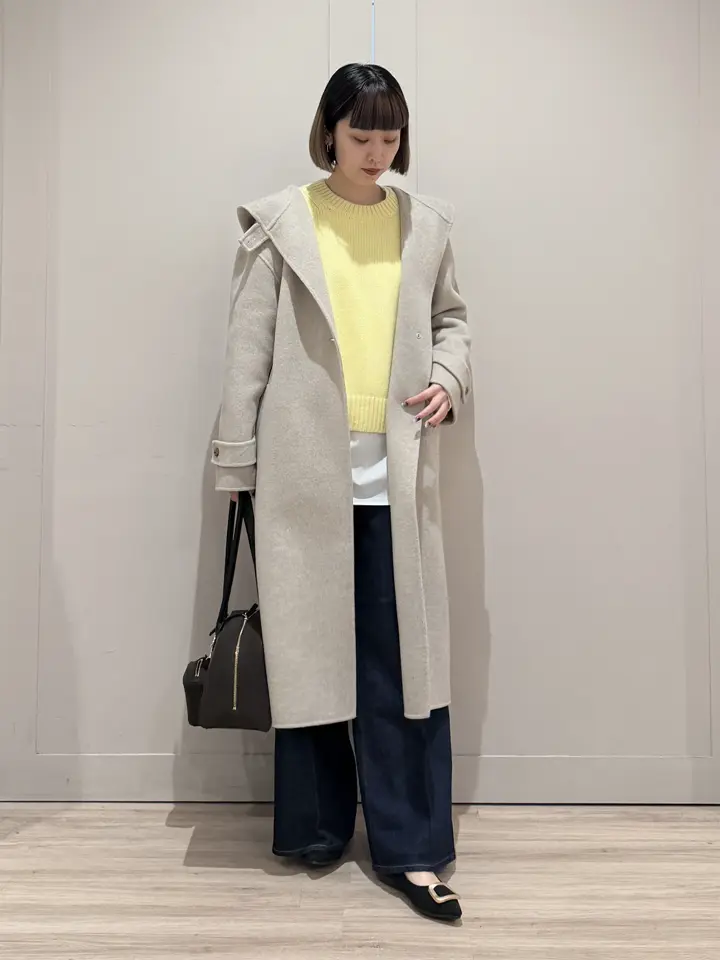 ONWARD CROSSET SELECT 山田 コーディネート画像