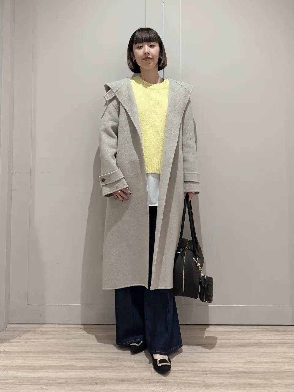 ONWARD CROSSET SELECT 山田 コーディネート画像