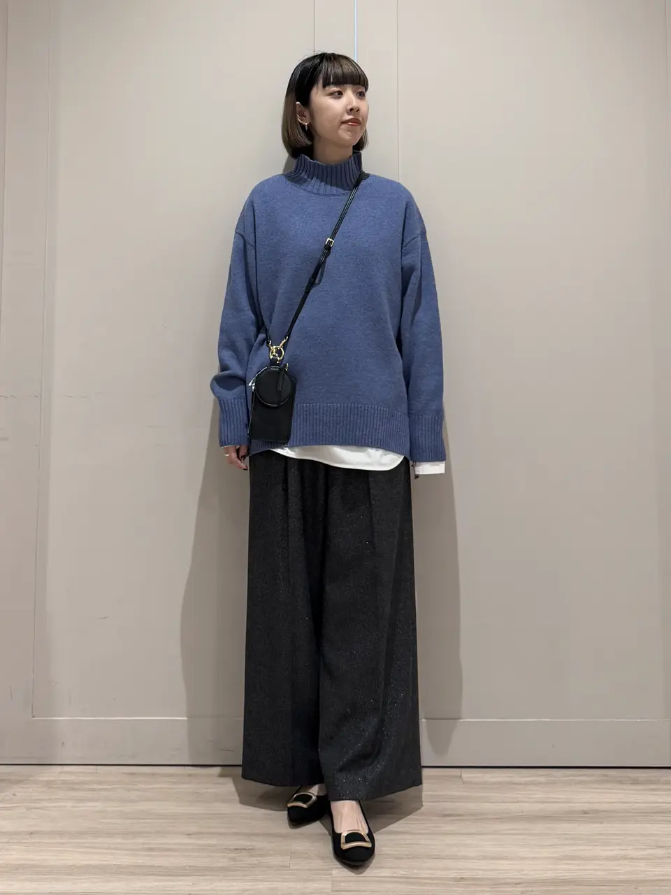 ONWARD CROSSET SELECT 山田 コーディネート画像