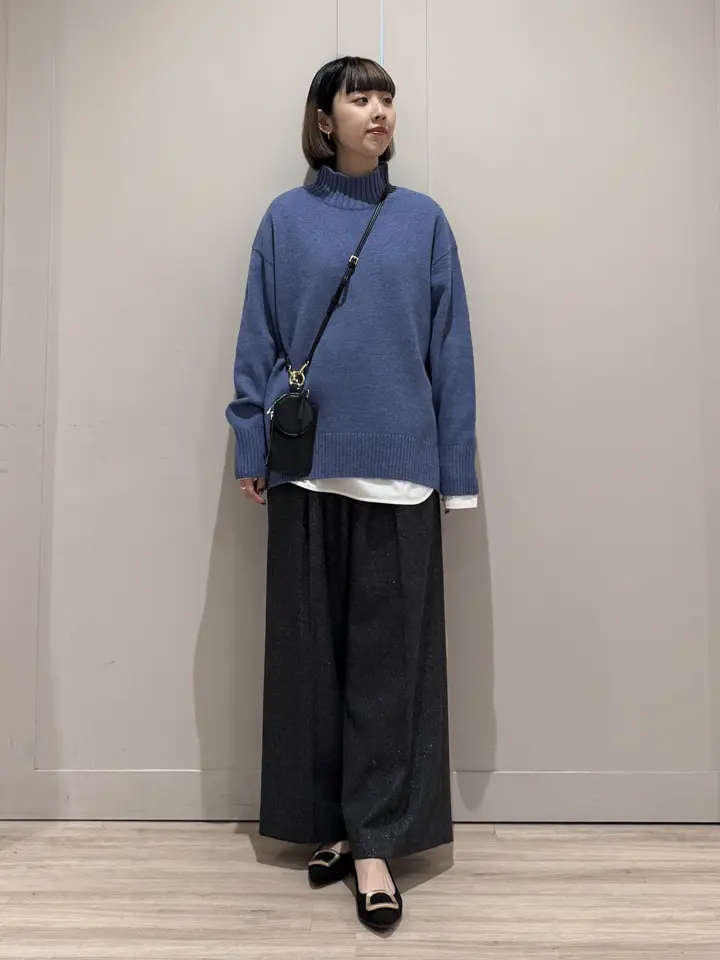 ONWARD CROSSET SELECT 山田 コーディネート画像