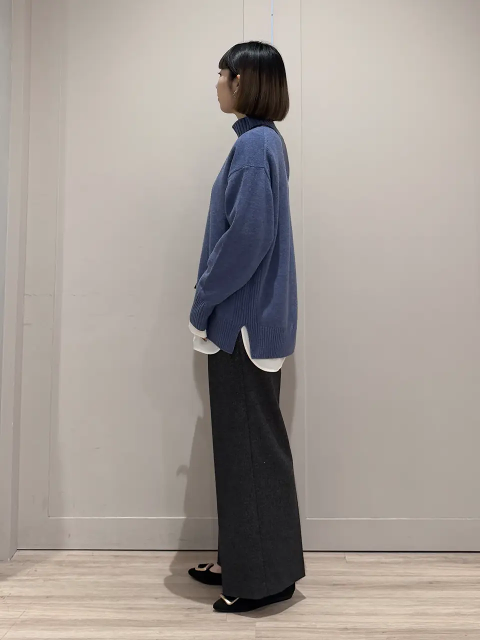 ONWARD CROSSET SELECT 山田 コーディネート画像