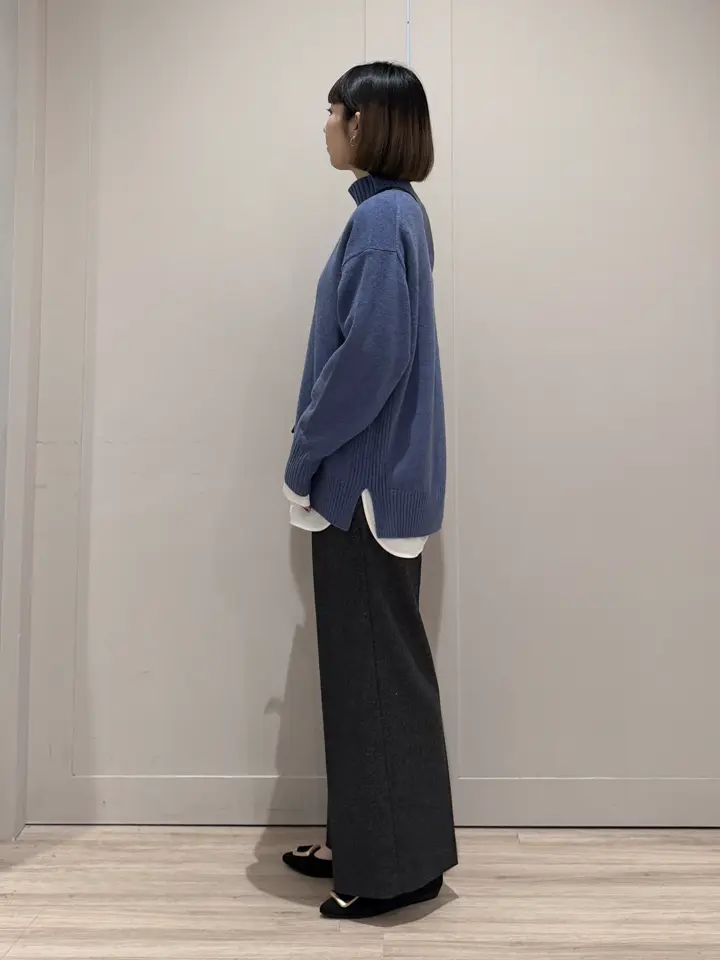 ONWARD CROSSET SELECT 山田 コーディネート画像