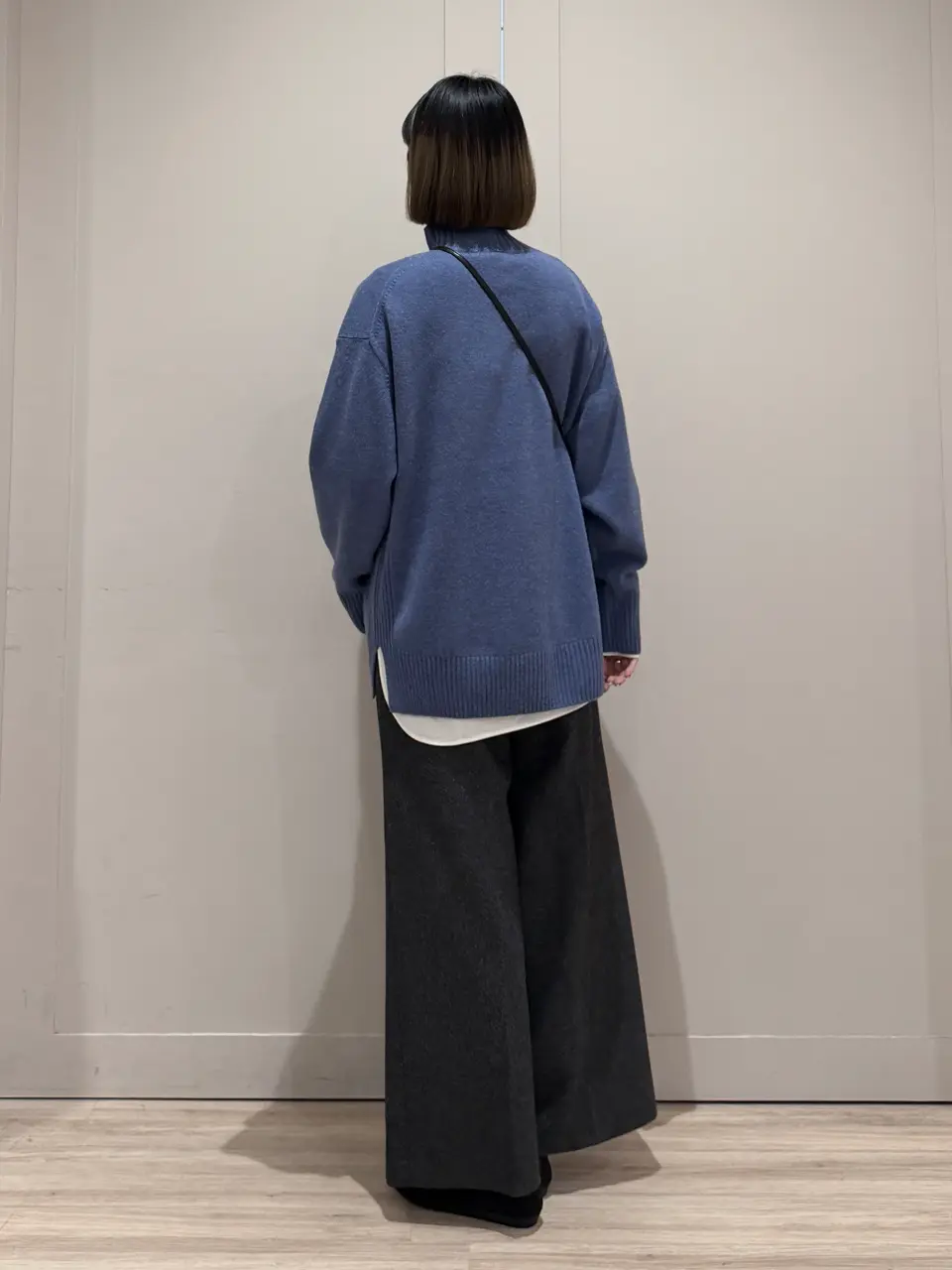 ONWARD CROSSET SELECT 山田 コーディネート画像