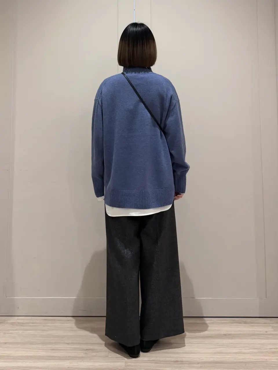 ONWARD CROSSET SELECT 山田 コーディネート画像