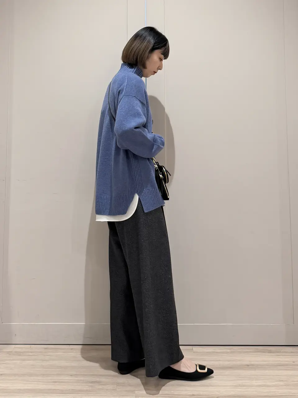 ONWARD CROSSET SELECT 山田 コーディネート画像