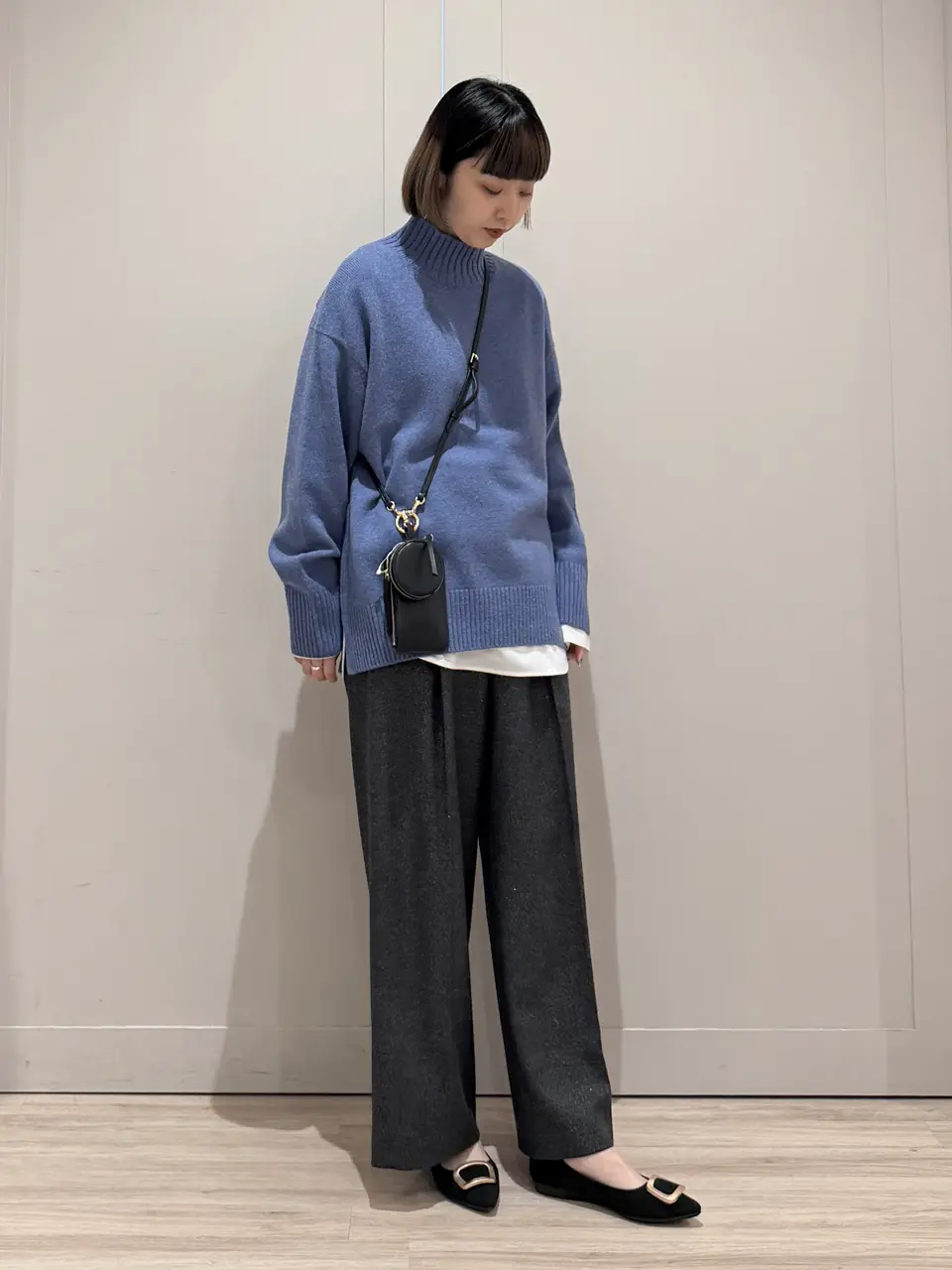 ONWARD CROSSET SELECT 山田 コーディネート画像