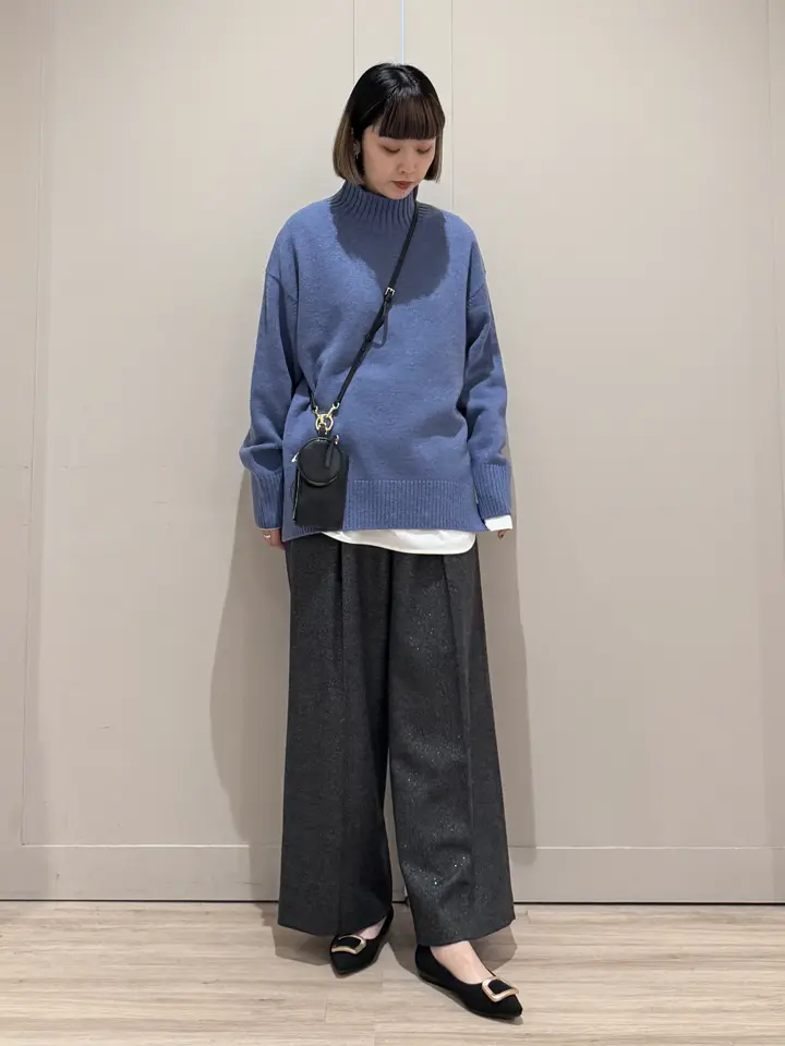 ONWARD CROSSET SELECT 山田 コーディネート画像