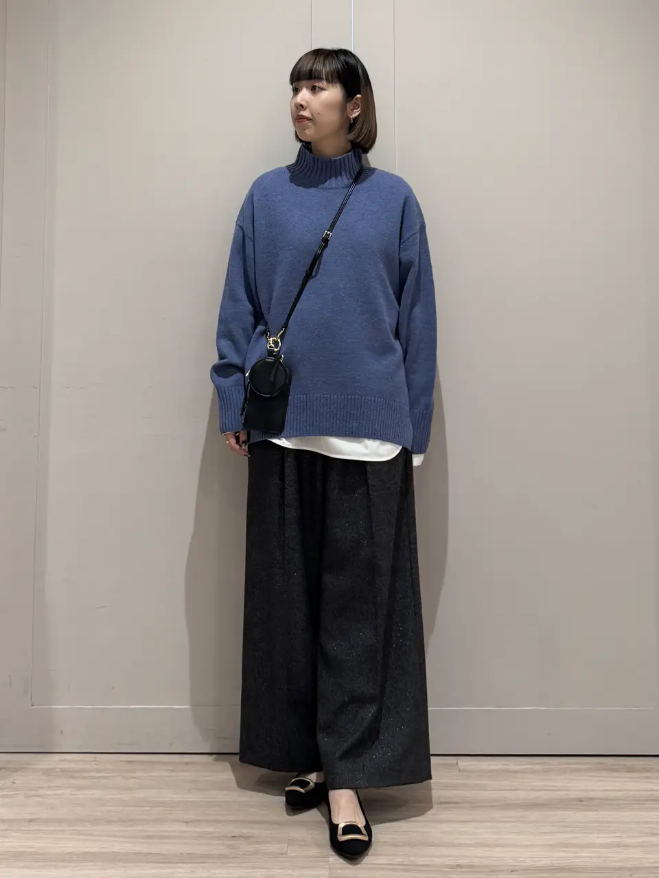 ONWARD CROSSET SELECT 山田 コーディネート画像