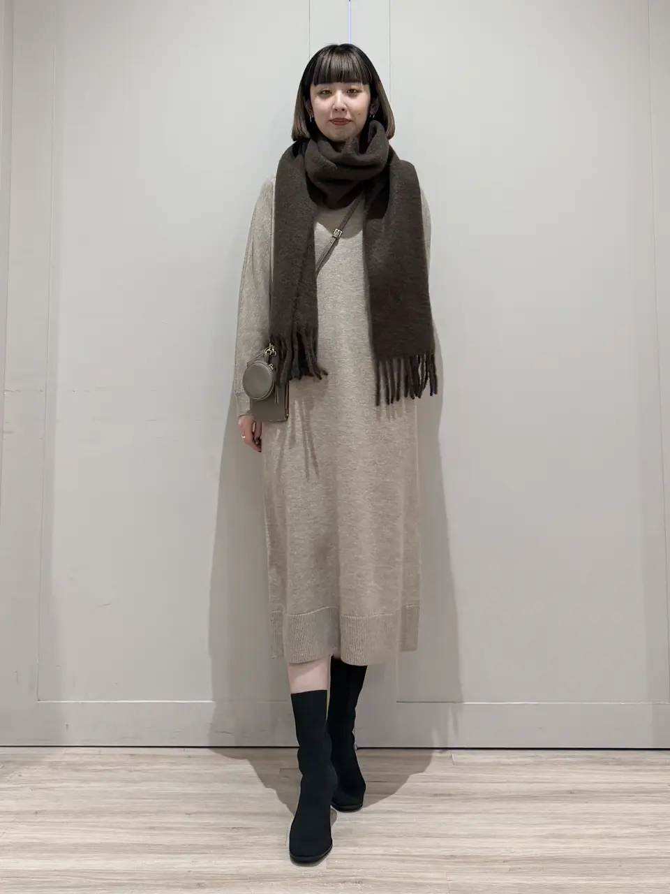 ONWARD CROSSET SELECT 山田 コーディネート画像