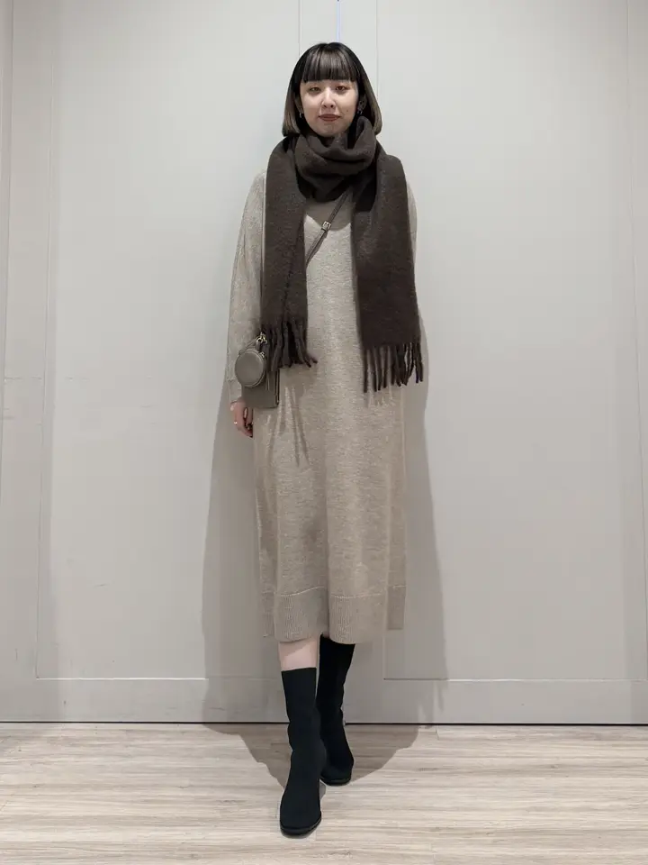 ONWARD CROSSET SELECT 山田 コーディネート画像