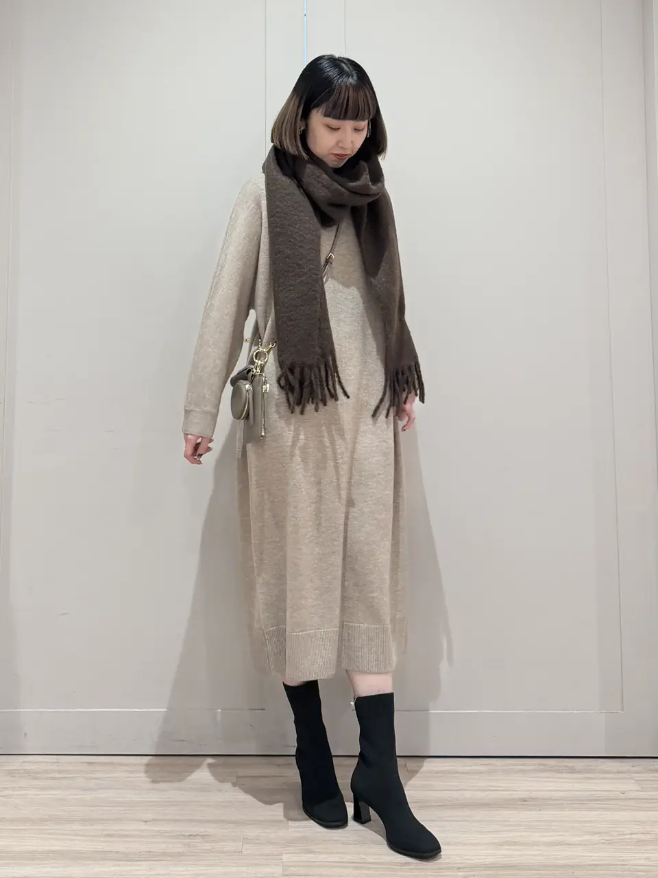 ONWARD CROSSET SELECT 山田 コーディネート画像