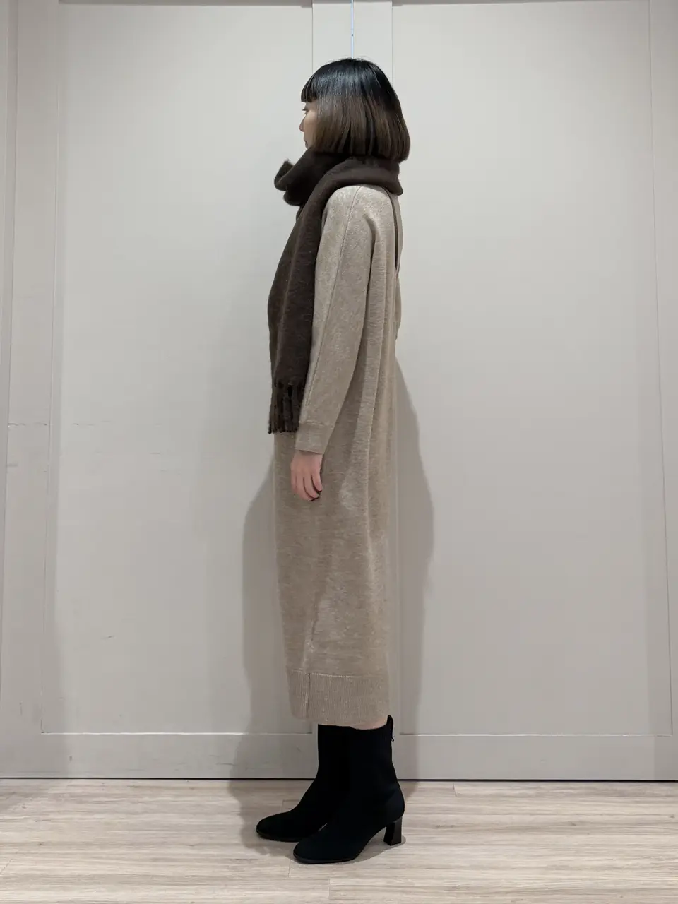 ONWARD CROSSET SELECT 山田 コーディネート画像