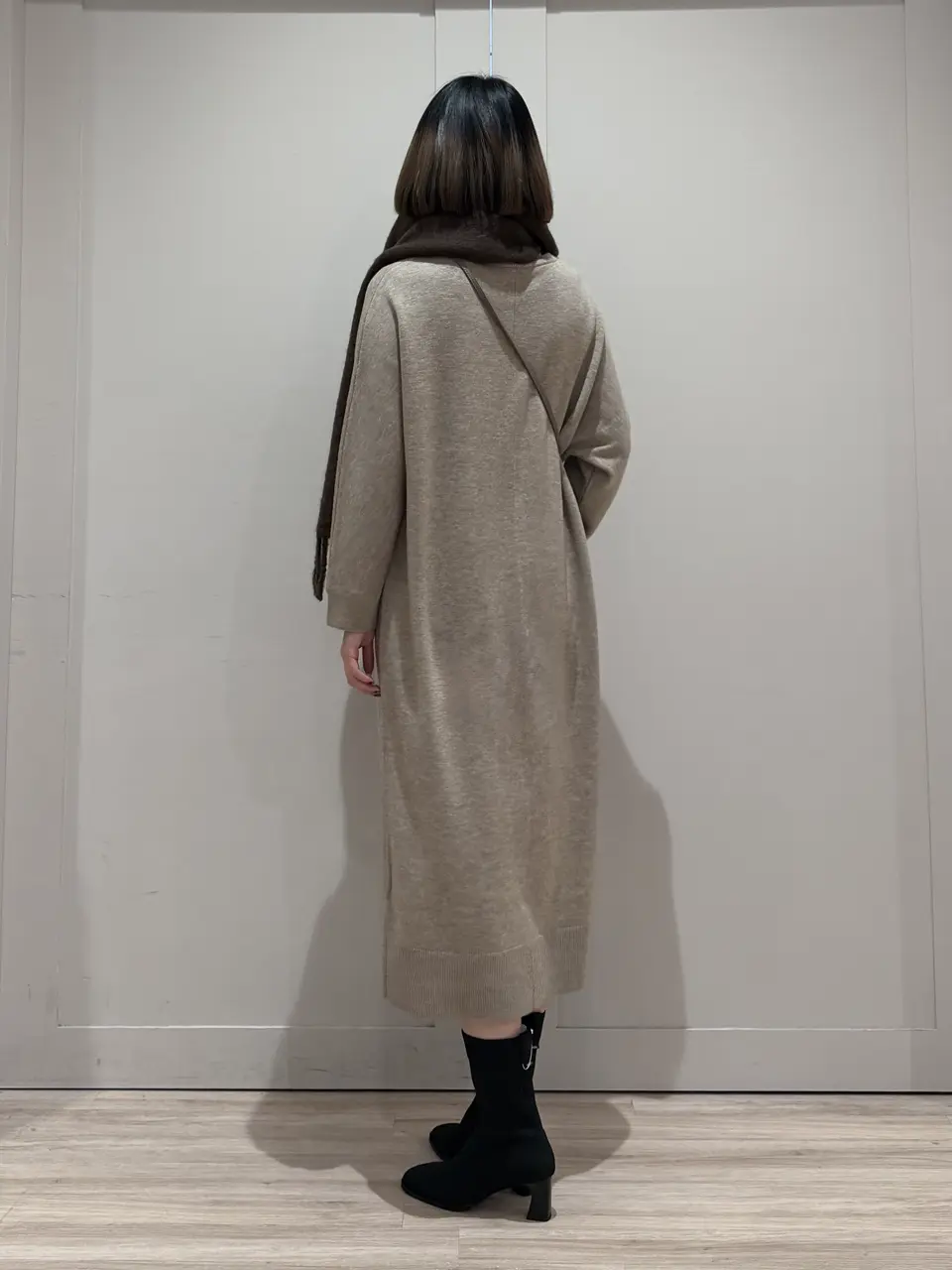 ONWARD CROSSET SELECT 山田 コーディネート画像