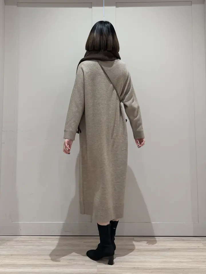 ONWARD CROSSET SELECT 山田 コーディネート画像