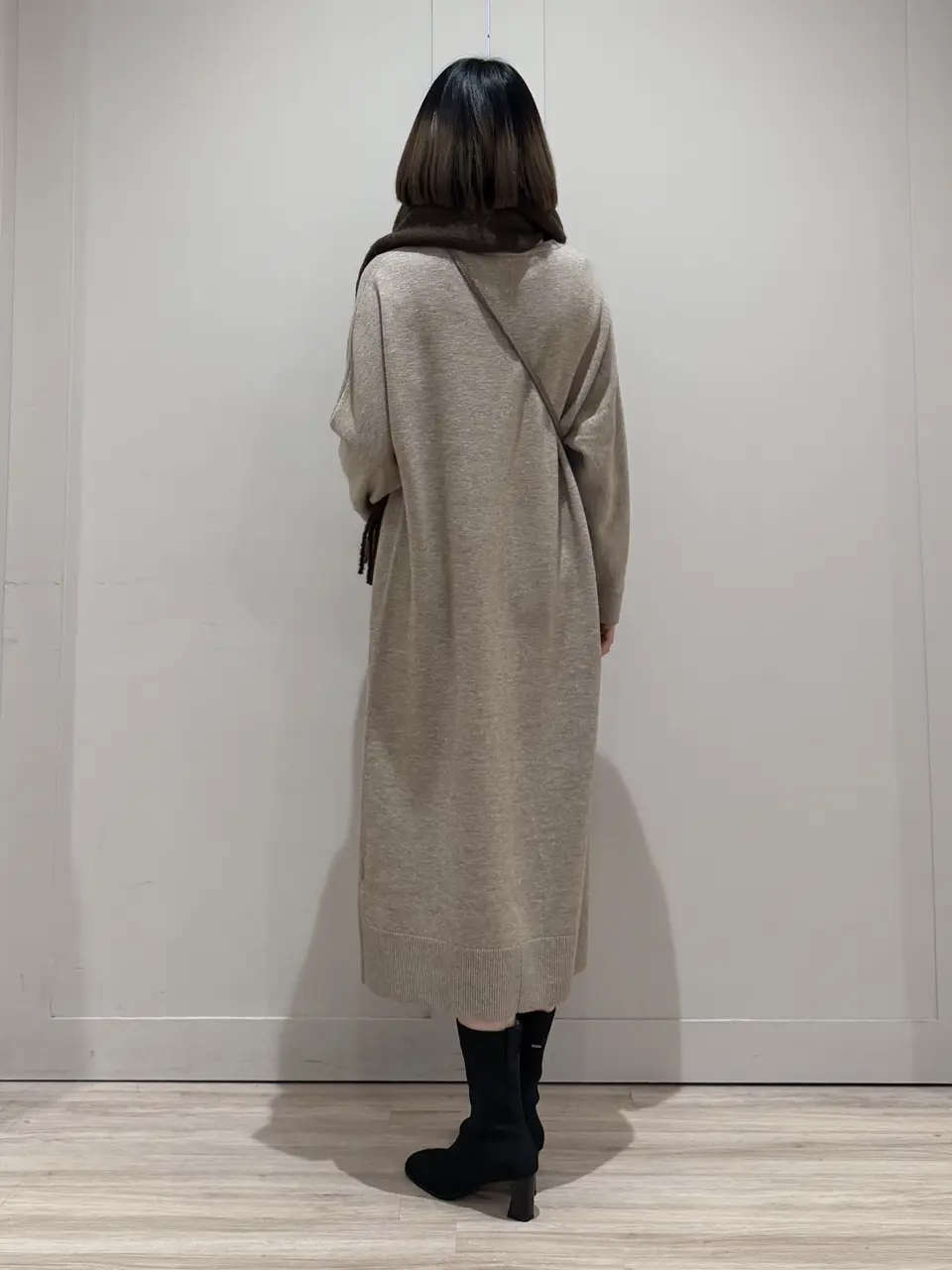 ONWARD CROSSET SELECT 山田 コーディネート画像