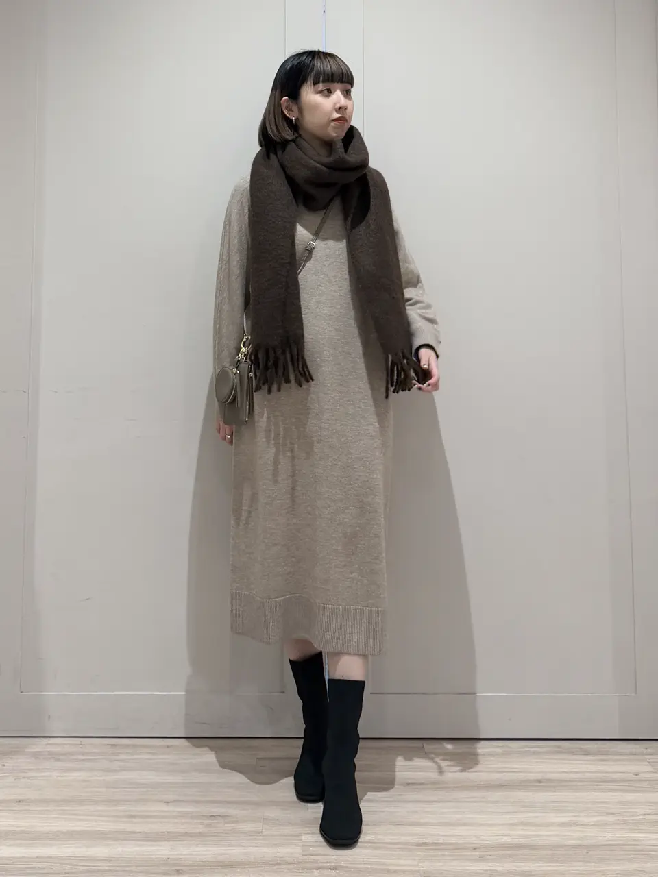 ONWARD CROSSET SELECT 山田 コーディネート画像