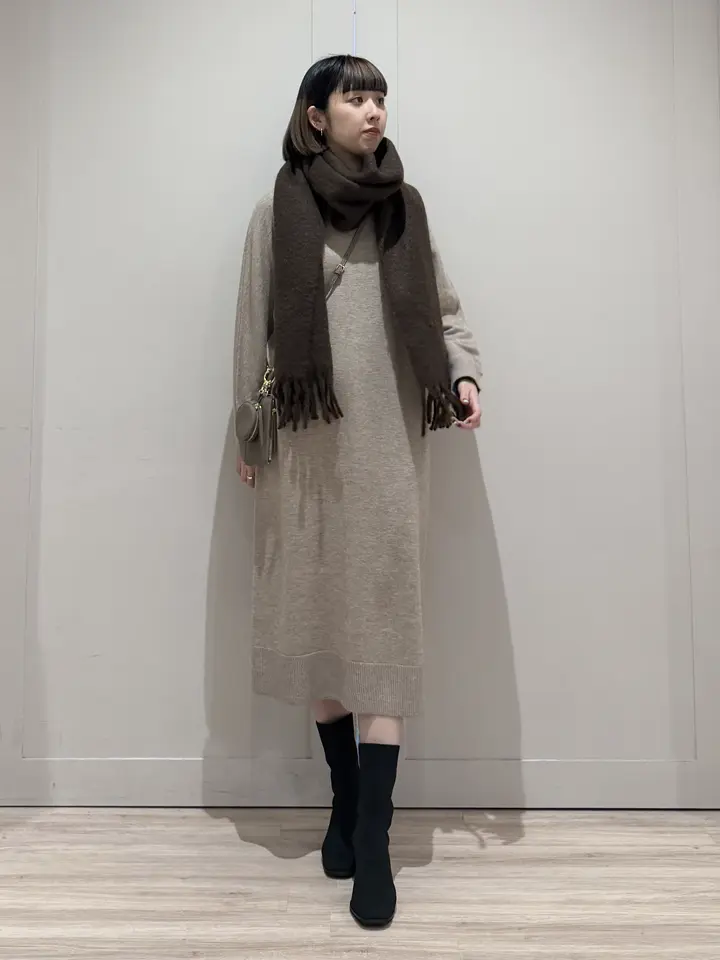 ONWARD CROSSET SELECT 山田 コーディネート画像