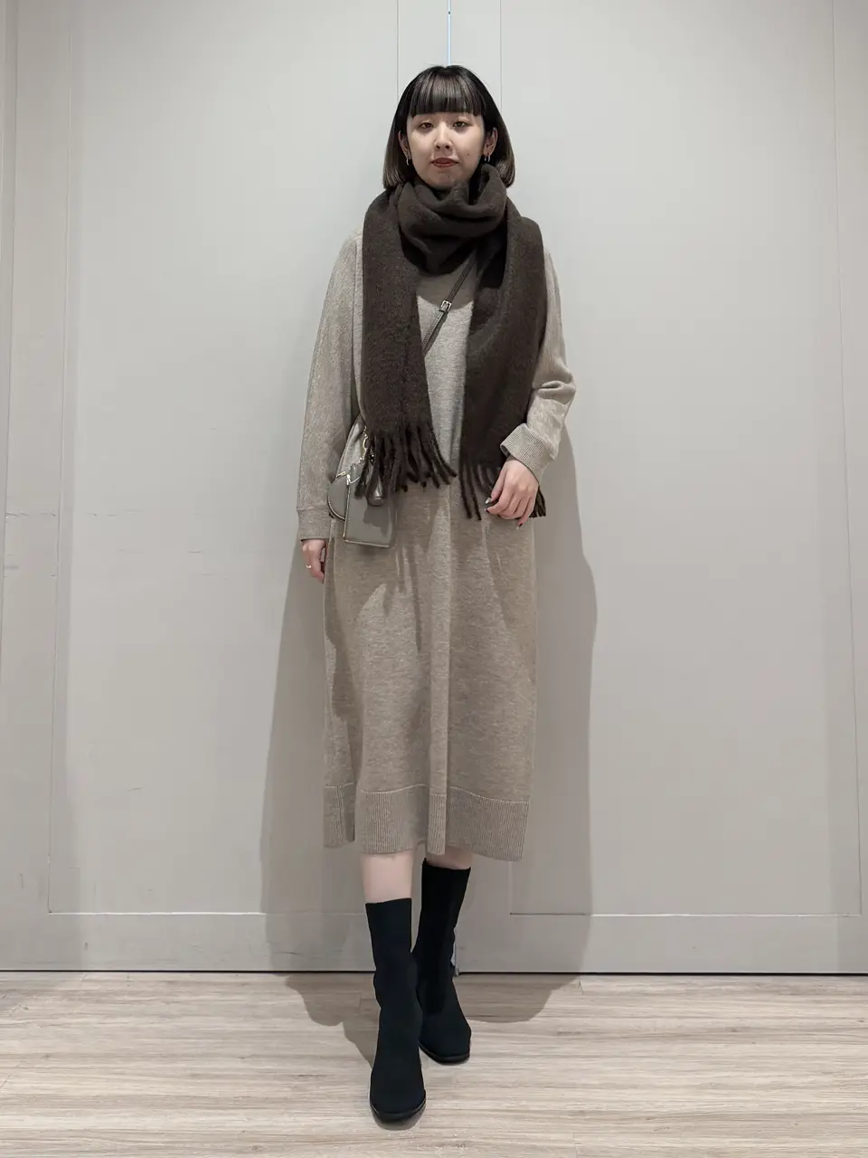 ONWARD CROSSET SELECT 山田 コーディネート画像