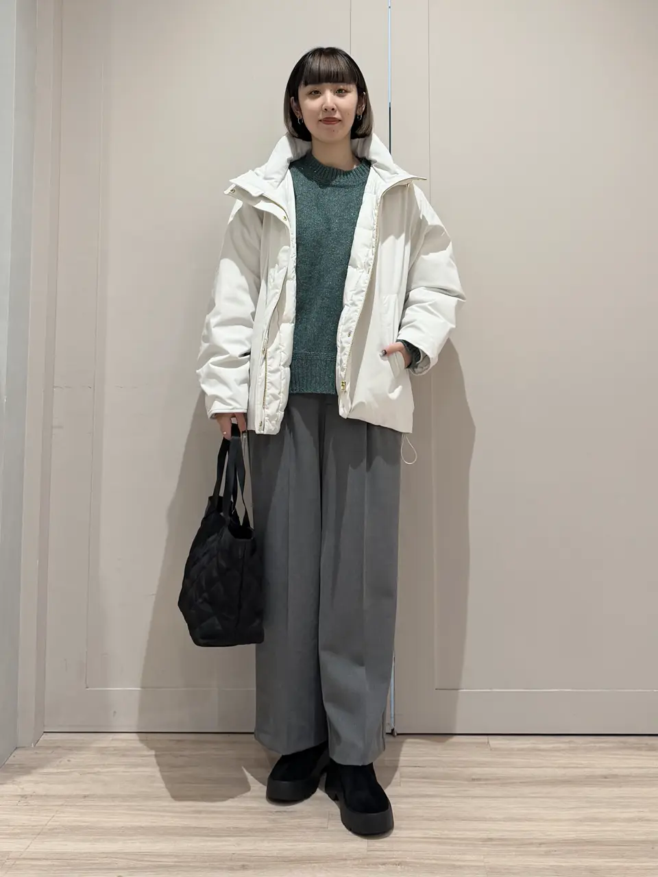  山田 コーディネート画像