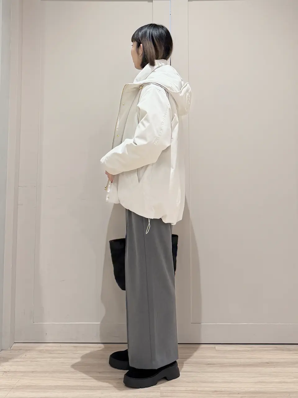 ONWARD CROSSET SELECT 山田 コーディネート画像