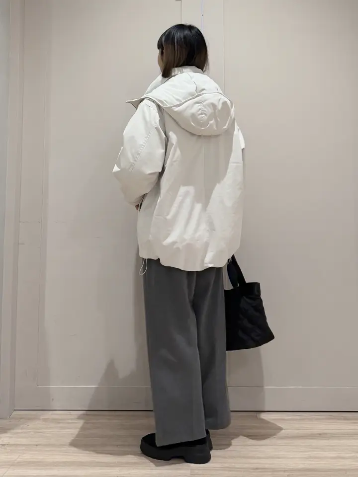 ONWARD CROSSET SELECT 山田 コーディネート画像