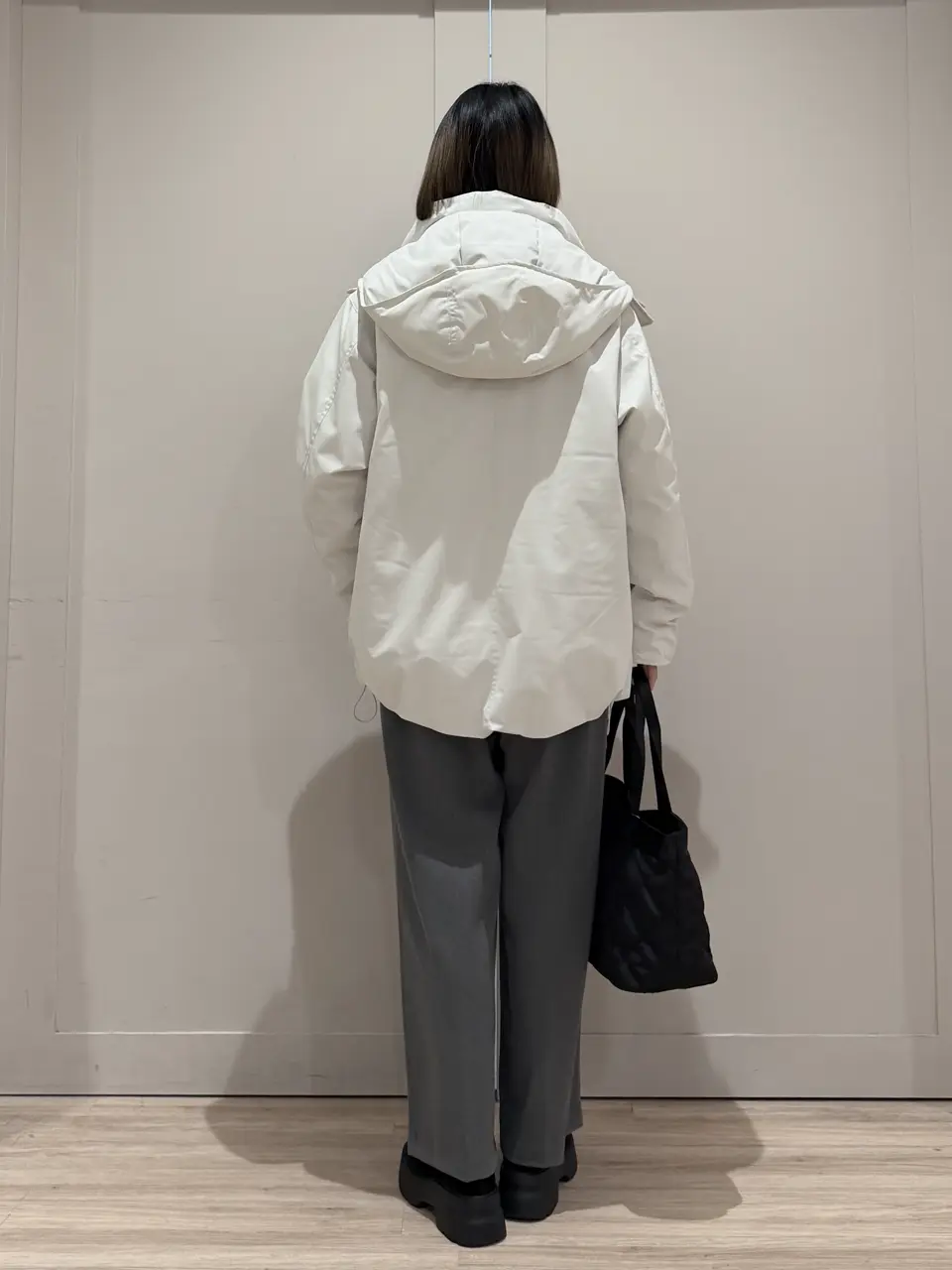 ONWARD CROSSET SELECT 山田 コーディネート画像