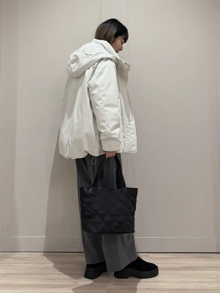 ONWARD CROSSET SELECT 山田 コーディネート画像