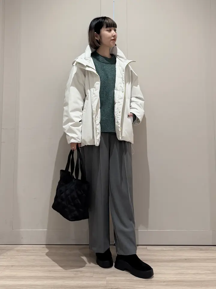 ONWARD CROSSET SELECT 山田 コーディネート画像