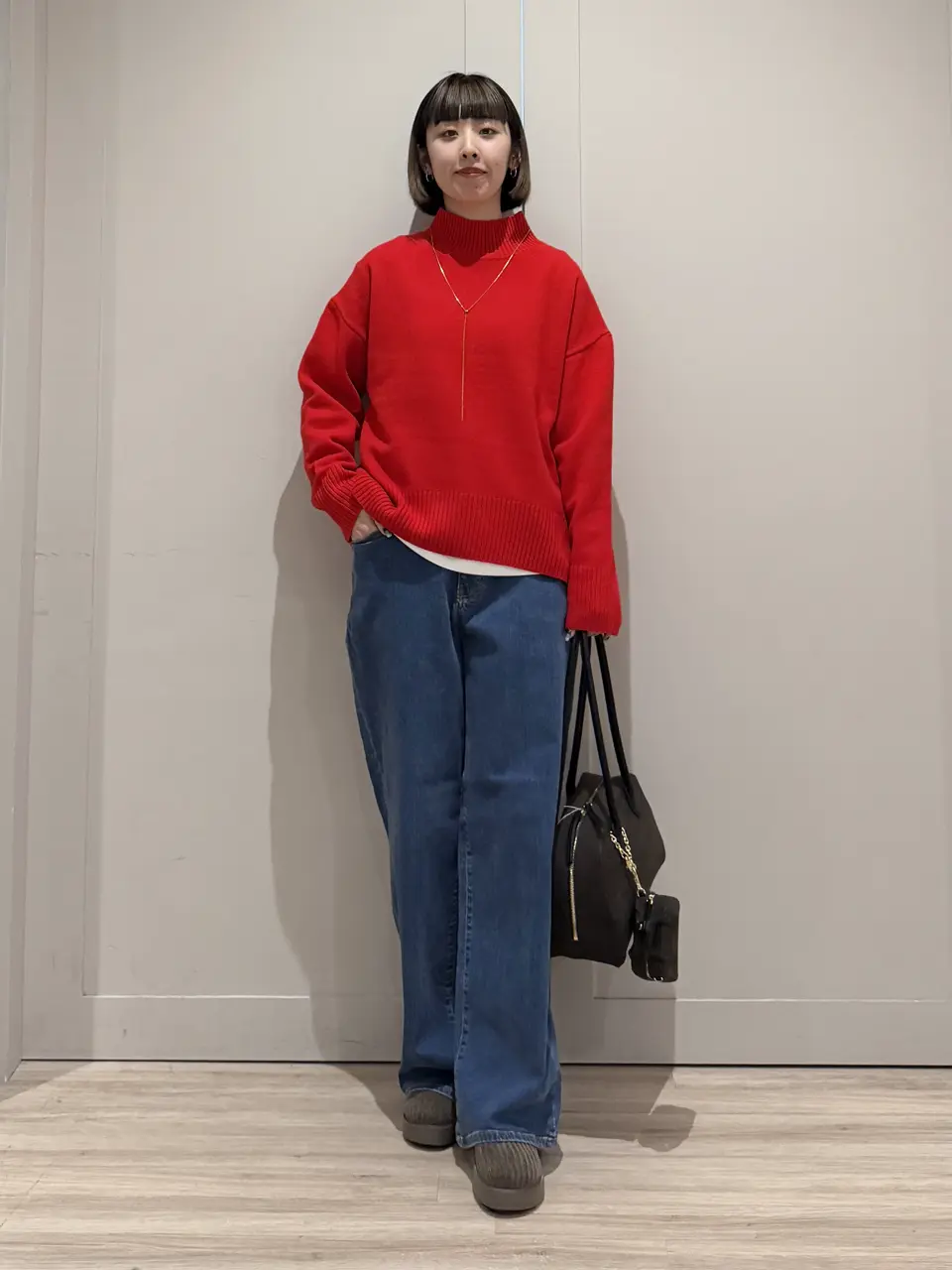  山田 コーディネート画像