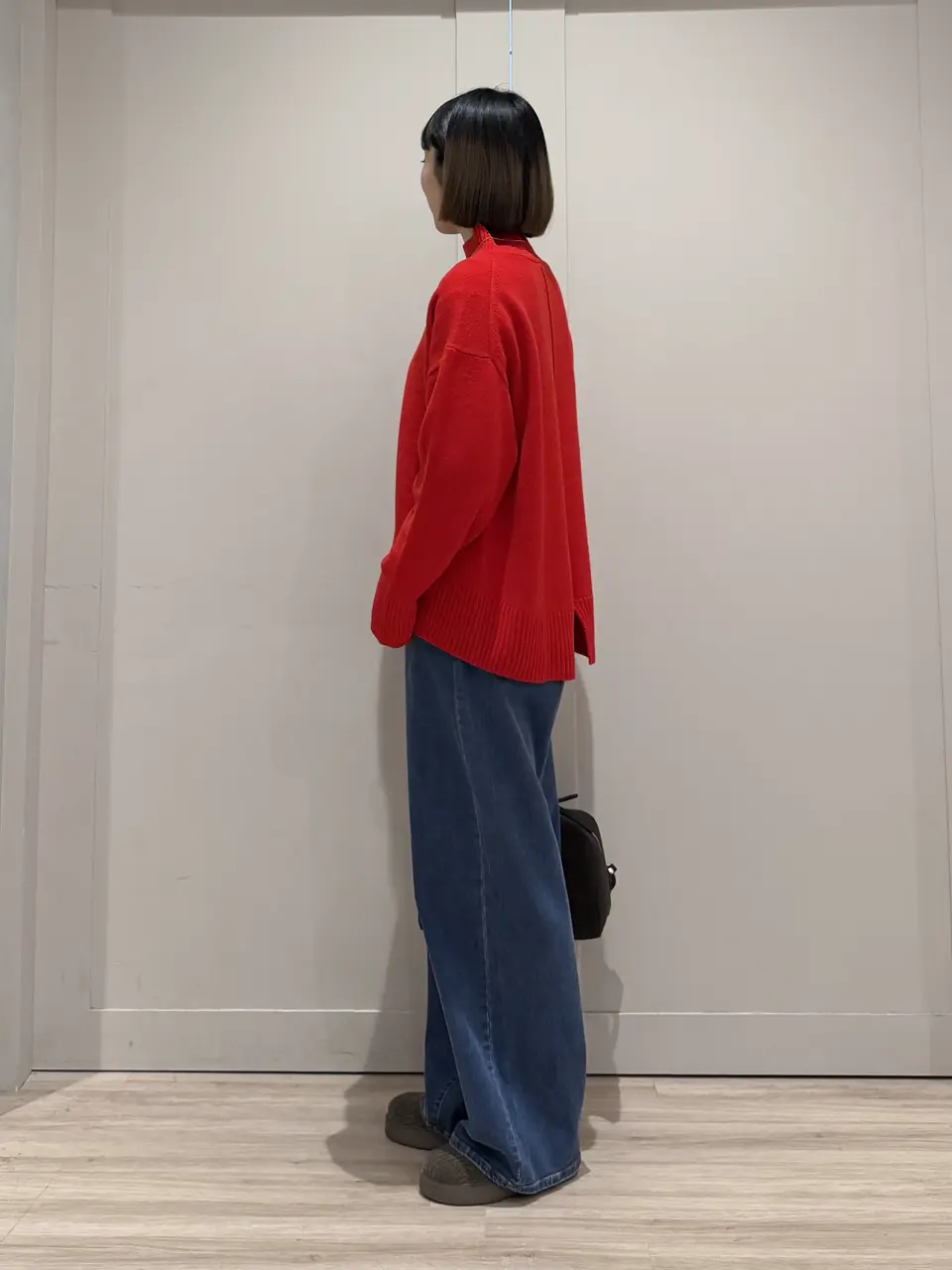 ONWARD CROSSET SELECT 山田 コーディネート画像