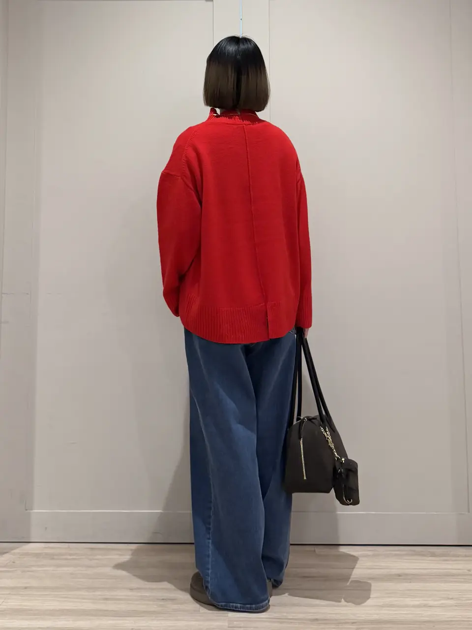 ONWARD CROSSET SELECT 山田 コーディネート画像