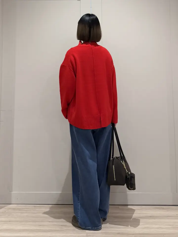 ONWARD CROSSET SELECT 山田 コーディネート画像