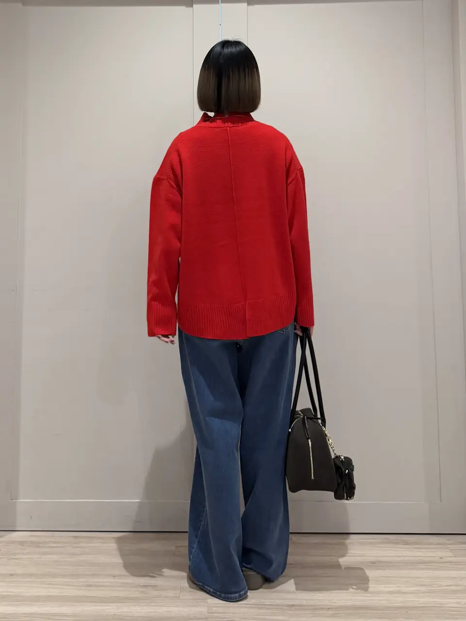 ONWARD CROSSET SELECT 山田 コーディネート画像